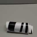 Side Window Chrome Delete Vinyl Wrap Overlay fit for 2013 2014 2015 2016 2017 Honda Accord Sedan Accessories with Blackout Film Gloss Black Kits