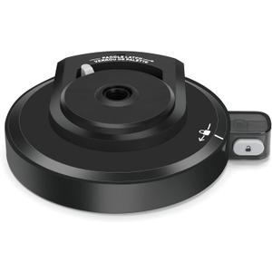 Ninja Creami Lid Replacement Outer Bowl Lid for Ninja NC301 Ice Cream Maker, Creami Replacement Parts Accessories Compatible Model NC299AMZ / NC301 / NC300 / NC201 / NC101 Series (NO Paddle)