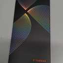 TORRAS Shockproof for iPhone 17 Pro Max Case with Camera Control Button, [12FT Military Grade Drop Protection] Enhanced Grip & Soft Touch Translucent Slim 17 Pro Max Case [3 colors Buttons], Deep Blue