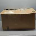 Lovote 5 in 1 Removable Glider Cushions Set Rocking Chair Cushions for Rocker Chair & Ottoman Washable Cover, Beige (Chair NOT Included)