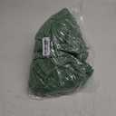 Homaxy 100% Cotton Terry Kitchen Towels(Grass Green, 13 x 28 inches), Checkered Designed, Soft and Super Absorbent Dish Towels, 6 Pack