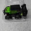 STEMTRON Amphibious Remote Control Car 2.4GHz 1:20 All Terrain Off-Road RC Car Remote Control Boat Gifts for Kids Boys Green