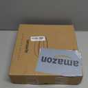 SENSARTE Nonstick Frying Pan Skillet, Swiss Granite Coating Omelette Pan, Healthy Stone Cookware Chef's Pan, PFOA Free (8/9.5/10/11/12.5 Inch) (9.5 Inch) (Gray)