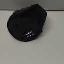 MUSICOZY Earmuffs Women's Winter Ear Warmers Muffs Soft 5.4 Bluetooth Muisc Earmuffs Covers for Jogging Skiing Skating Travelling Hiking Gifts_Black