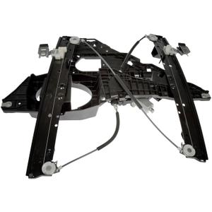 Dorman 748-542 Front Driver Side Power Window Regulator and Motor Assembly (with Auto Up & Down) Compatible with Select Ford/Lincoln Models (OE FIX)