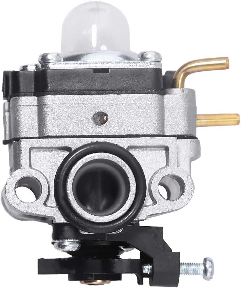 75306258A Carburetor Replacement for Ryobi RY252CS RY253SS RY251PH RY254BC Models 2 Cycle 25cc Gas String Trimmer