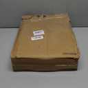 2" x 100ft PVC Lay Flat Discharge Hose With Aluminum Camlock C & E Fittings, Cam Lock Fitting Type A included, Heavy Duty Reinforced Pump Backwash Hose Assembly