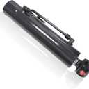 FZJDSD 6586700 7212595 Hydraulic Grapple Cylinder Compatible with T650 S650 S630 Skid Steer Loader Bobcat Skid Steer Part Grapple Attachment Cylinder for 66GRPL / 62" / 78" Grapple