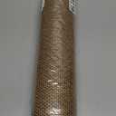 YIHOUSE Bathroom Rugs Sets 2 Pieces, Beige Ultra Thin Bath Mats Fit Under Door, Absorbent Quickly Dry Rubber Backing Braided Bath Mat Set, Non Slip Washable Bath Rugs for Bathroom Floor, Beige