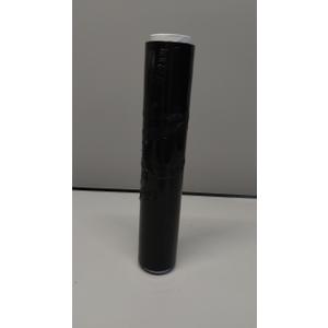 Osmotic Thermal Film Body Wrap 50 Meters Black