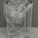 Stocking Donner Sock Aid Tool for Compression Socks Men or Women - Strong Metal Design with Soft Foam Grips - Dressing Aid Hip Kit for Easy Use with Stockings and Compression Socks - Regular (Regular (Under 16" Calves))