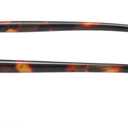 JOVAKIT Fashion Square Blue Light Glasses for Men Women Square Aviator Glasses Style Computer Eyeglasses Anti Eyestrain (01 Tortoise)