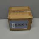 Ceramic Bonsai Pots with Drainage Hole Set of 2, Green Glazed Bonsai Planters for Indoor/Outdoor Use, Rectangular Shallow Bonzai Tree Pot for Succulent, Orchids, Cacti, Home, Patio, Garden, 6.3"x4.9"