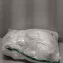 Utopia Bedding 2 Pack Quilted Fitted Mattress Pad, Twin Size, Elastic Fitted Mattress Topper Protector and Cover with Deep Pocket Stretches up to 16 Inches, Machine Washable (White), Size: 60" x 80" Queen 