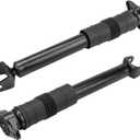 JDMON Pair Rear Air Suspension Shock Struts Compatible with Jeep Grand Cherokee Dodge Durango 2011-2015 Replacement for 68069680AG 68069680AF 68069680AH, 2PCS