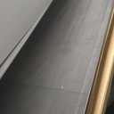 whitebeach Wall Mirror Full Length Door, Black Bedroom Full Body Over The Door Hanging Mirror 48" 16"