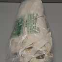 4 Pcs Canvas Tote Bags Large Capacity Grocery Pouch Heavy Duty Reusable Shopping Bags for Outdoor School Travel and Home Use