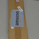 4 Pack 17.6 in Modern Mahjong Racks with Pushers, Clear Acrylic American Mahjong Tile Pushers, Plastic All-in-One Rack with Push Rods Combo for Game