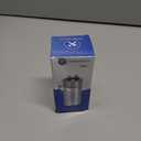 40 uF/MFD Capacitor for AC, 370 or 440 VAC CBB65 Dual Run Round Capacitors for AC Motor Run, Fan Start, Condenser Straight Cool, Heat Pump, Air Conditioner, and Pool Pump