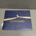 Bellonesc Women's Scarfs 100% Silk Small Square Scarves 21" x 21" Real silk Hair Scarfs Neckscarfs for Women (Army Green)