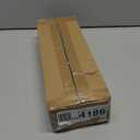 Spice Rack Shelf for Kitchen Stove, Adjustable 27 to 33 Inch Spice Rack Organizer, 4 Level Adjustable Height Stove Top Shelf for Kitchen, Over the Stove Shelf for Curved Stove, Black