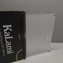 Kalami 11x14 Acrylic Wall Mount Picture Frame Self Adhesive, No Drill Holes Floating Frameless Clear Photo Frame for Diploma Certificate Degree Document Display Gallery Wall-Full Frame is 12x15