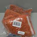 Muddy Mat | Super Absorbent Door Mat Indoor, Microfiber Quick Dry Chenille Entryway Rug, Non-Slip Front Door Mat, Indoor Mats for Entryway, Machine Washable Pet Rug, Orange Runner 24"X60"