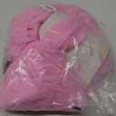 Pink Tulle Backdrop Curtains with Lights String for Parites Pink Sheer Backdrop Curtains for Baby Shower Girls Bridal Shower Birthday Party Photo Shoot Decorations 10×8ft