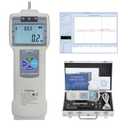 BAOSHISHAN ZP-50N Digital Force Gauge Push Pull Gauge with Output Function, Carrying Case, LCD Backlit Display, Metal Enclosures for Tension and Compression Load Plug Force Destructive Tests