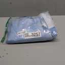 Abstract Professional Photography Backdrop for Portrait Photo Props Booth Background Photoshoot Studio with Polyester Fabric Roller Pocket on Top(8x10ft, Light Blue,No Stand)