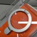 TORRAS Ostand Magnetic for iPhone 17 Pro Max Case, Fit for MagSafe, Sturdy Stand, Military Grade Drop Tested, Camera Control Button, Clear Slim Soft Edge Case for iPhone 17 Pro Max 6.9", Clear