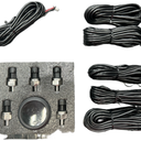 Digital Pressure Gauge With Pressure Sensors