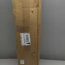 GEERTOP Oversized Padded Camping Chair for Adults with Removable Foot Rest Heavy Duty Extra Wide Compact Outdoor Folding Chair with Cup Holders 400lbs Capacity for Lawn Fishing Sports