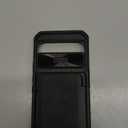 oupeigar for Google Pixel 10 Pro Case with Card Holder & RFID Blocking & Sliding Camera Cover & Kickstand Non-Slip Full-Body Shockproof Wallet Phone Case for Pixel 10 Pro (Black)