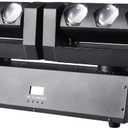 JUNMAN Two Arm Six Head Led Beam Moving Head Light DJ Disco Stage Lights