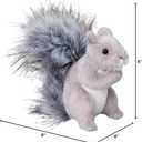 Douglas Shasta Gray Squirrel Plush Stuffed Animal