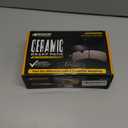 HZ787H Z17 Front Ceramic Brake Pads with Hardware For Acura CL, Acura RL, Acura TL, Acura CSX, Acura TSX, Honda Accord