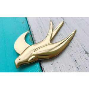 1pc Ceramic Bird Wall Decor Nordic Style Wall Hanging Decoration Home Decor