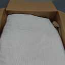 Muddy Mat | Super Absorbent Door Mat Indoor, Microfiber Quick Dry Chenille Entryway Rug, Non-Slip Front Door Mat, Indoor Mats for Entryway, Machine Washable Pet Rug, Brown XXL 60"X48"