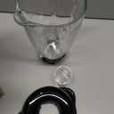 Replacement parts 6-Cup Glass Jar With Blade, Compatible with Oster Blenders