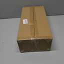 AGH 4 Pack Snow Globe Tumbler 16 oz Sublimation Snow Globe Glass Tumbler with Pre Drilled Hole Double Wall Snowglobe Glass Cups for Snow Globe Glitter DIY