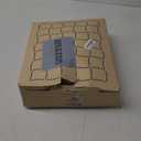 Bedsure 100% Cotton Muslin Blanket King Size for Bed - 4-Layer Breathable and Lightweight Thin Soft Summer Gauze Muslin Blanket for Adults, Linen Beige, 108x90 Inches