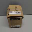 HiLIFE Steamer for Clothes, Portable Handheld Clothing Steamer, 240ml Big Capacity, 700W, Strong Power, Fabric Quick Wrinkle Remover with Brush for Home, Office, Travel (ONLY 120V) -Blue