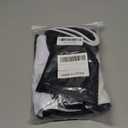 Black and White Pillow Covers for Couch Throw Pillows 18x18 Black and White Decorative Cushion Covers Accent Home Decor Sofa Modern Decorative Neutral Velvet Cases for Bed Bedroom Living Room Set of 2