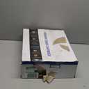 212A 212X Toner Cartridges 4 Pack Compatible for HP 212A 212X W2120A W2120X (with Chip) for Color Laserjet Enterprise M555dn M554dn M555x M554 M555 MFP M578 Series Printer Ink (New Version-BK/C/Y/M)