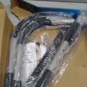 Ally Peaks Pull Up Bar for Doorway | Thickened Steel Max Limit 440 lbs Upper Body Fitness Workout Bar| Multi-Grip Strength for Doorway | Indoor Chin-Up Bar Fitness Trainer for Home Gym Portable (silver2)