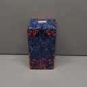 Candle Warmer Lamp with Timer 2H/4H/8H, Adjustable Height Dimmable Candle Lamp with 2 Bulbs, Wax Melt Warmer for Jar Candles, House Warming, Home Decor, Christmas Gifts for Women, Mom(Ocean)