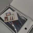 BIGASUO Digital Picture Frame, 10.1" Frameo Digital Frame WiFi with 32GB Memory, 1280x800 IPS Touch Screen, Send Photos/Videos from Your Phone Anywhere, Photo Gifts for Parents and Grandparents