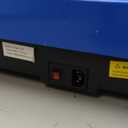 Lifepro Vibration Plate for Lymphatic Drainage  Whole Body Vibrating Platform Exercise Machine for Muscle Toning & Recovery with Remote Max Load 260 lb (Waver Mini)