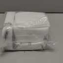 4Pack UV850 Felt & Foam Filters Replacement for Shark Performance Lift Away UV850 UV900 LA490 LA492 DuoClean Upright Vacuum Cleaner, Compare to Part #XFFK602UKT